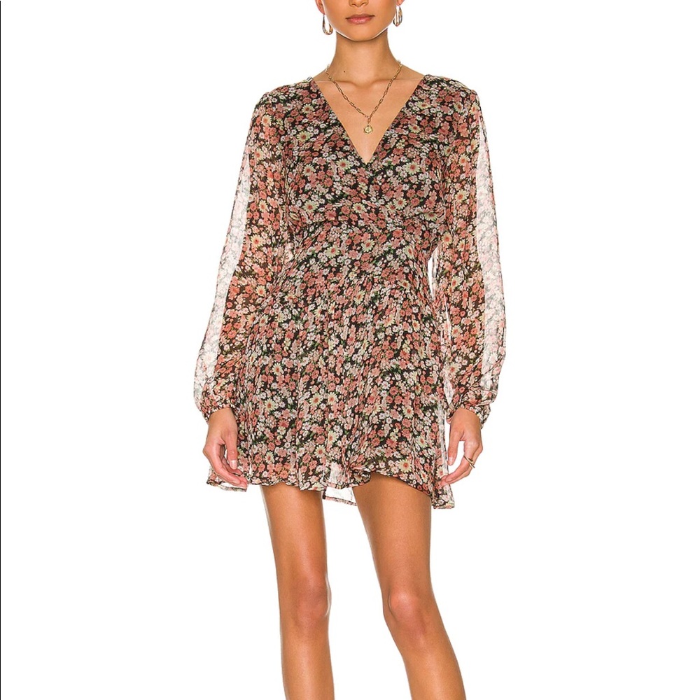 Bardot Dress